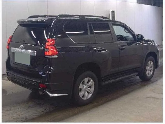 Toyota Land Cruiser Prado 2023 — миниатюра 3