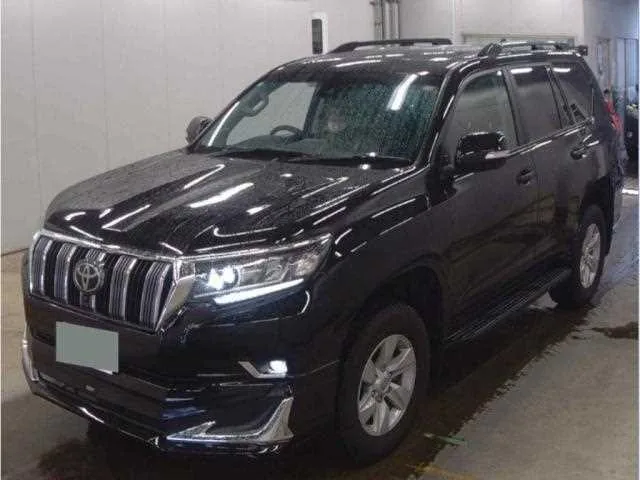 Toyota Land Cruiser Prado 2023 — миниатюра 5