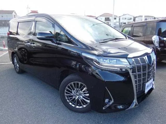 Toyota Alphard G 2022 — миниатюра 2