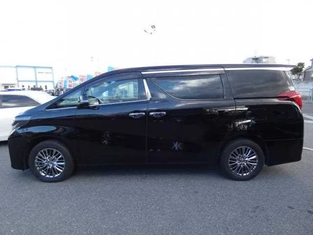 Toyota Alphard G 2022 — миниатюра 3