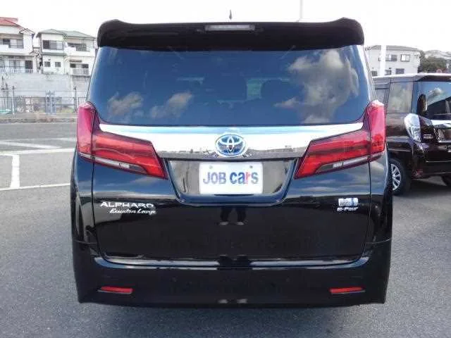 Toyota Alphard G 2022 — миниатюра 5