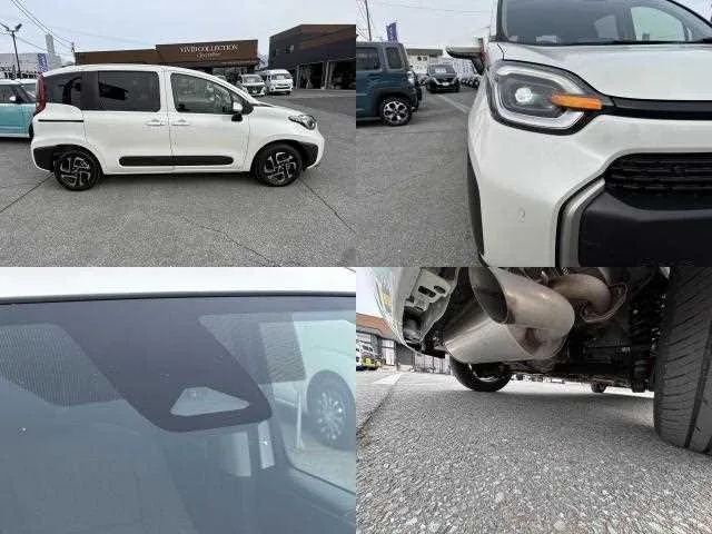 Toyota Sienta 2024 — миниатюра 4