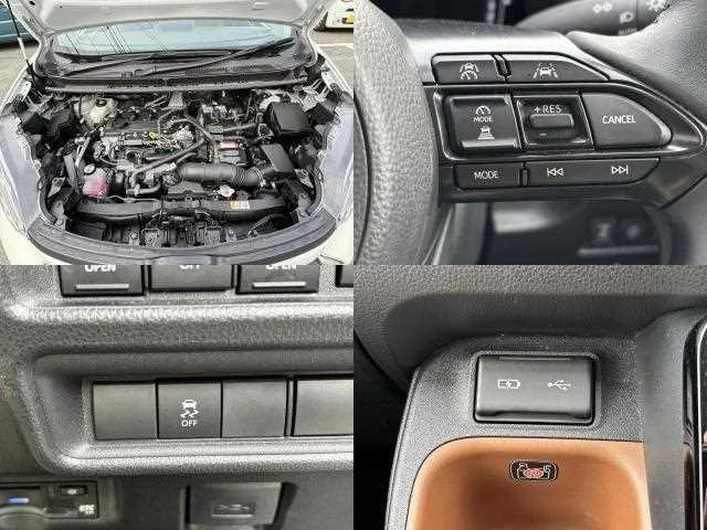 Toyota Sienta 2024 — миниатюра 5
