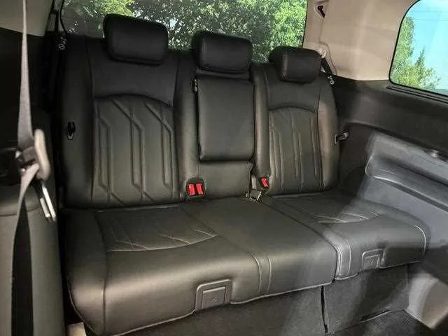 Nissan Elgrand 2024 — миниатюра 4