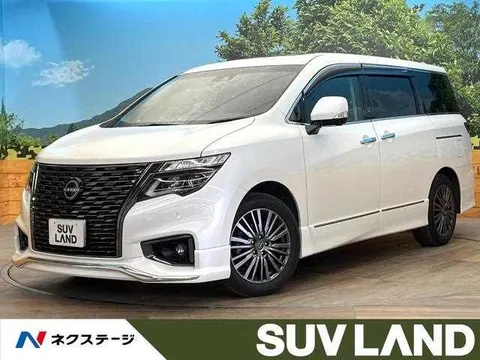 Nissan Elgrand 2024 купить в Москве