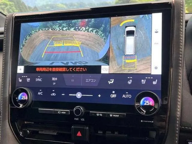 Toyota Alphard Hybrid 2025 — миниатюра 4