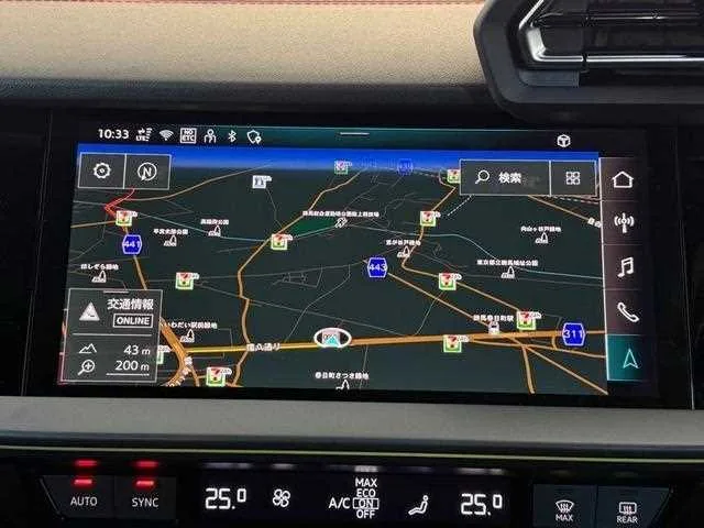 Audi S3 2025 — миниатюра 3