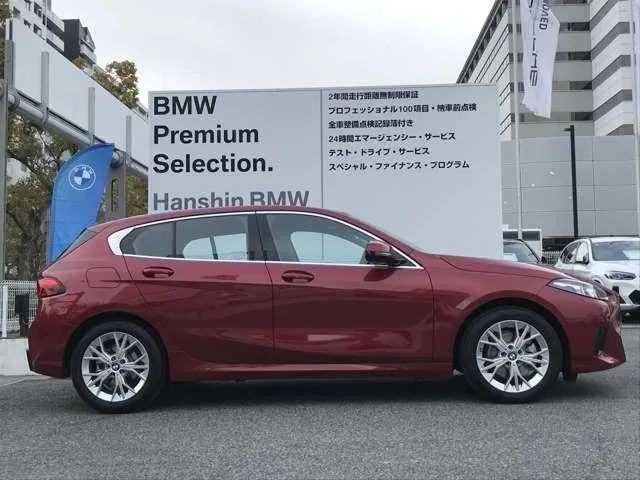 BMW 1 Series 120d 2025 — миниатюра 4