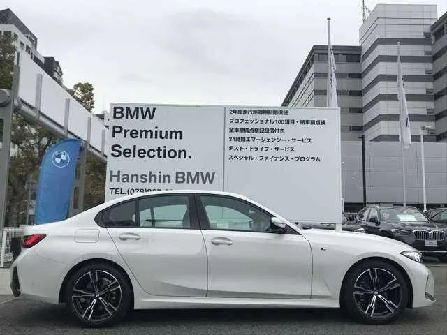 BMW 3 Series 2025 — миниатюра 4