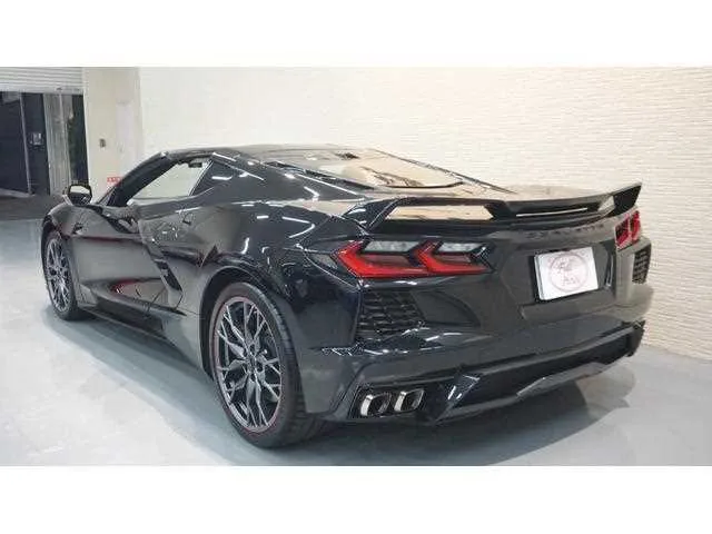 Chevrolet Corvette 2023 — миниатюра 2