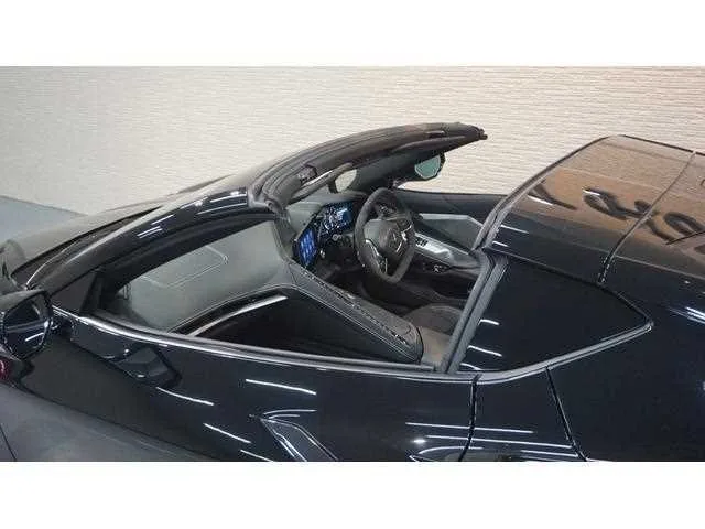 Chevrolet Corvette 2023 — миниатюра 3