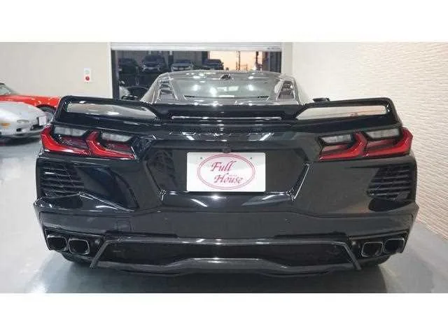 Chevrolet Corvette 2023 — миниатюра 4