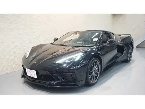 Chevrolet Corvette 2023 buy in Moscow