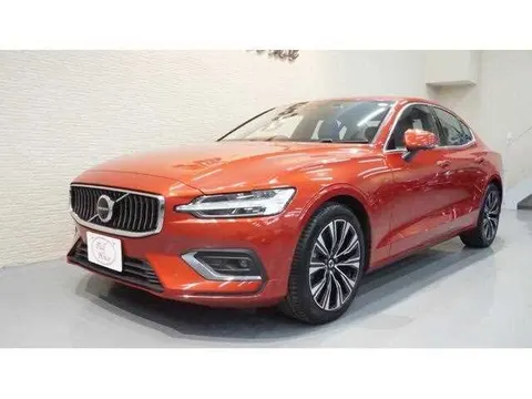 Volvo S60 2023 buy in Moscow