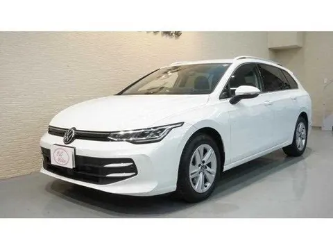 Volkswagen Golf Variant 2025 buy in Moscow