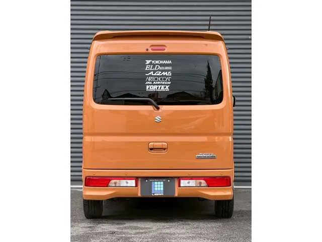 Suzuki Every Wagon 2025 — миниатюра 3