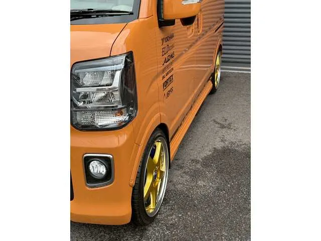 Suzuki Every Wagon 2025 — миниатюра 4
