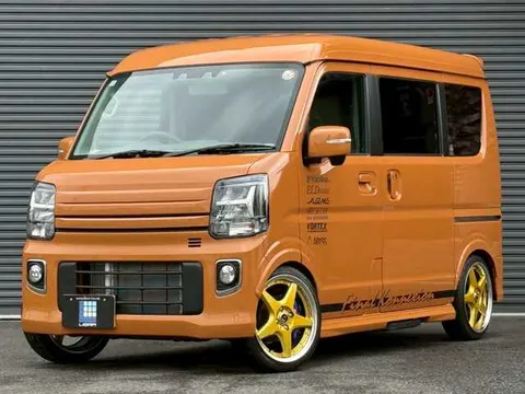 Suzuki Every Wagon 2025 купить в Москве