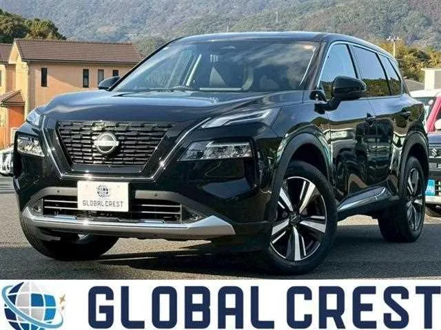 Nissan X-Trail 2025 — фото 1, купить с доставкой в Москву