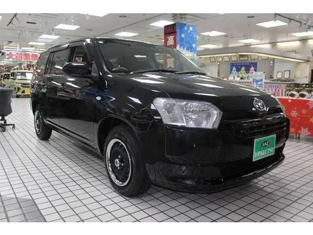Toyota Probox Van 2023 — миниатюра 2