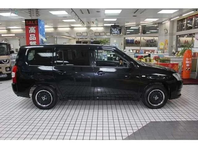 Toyota Probox Van 2023 — миниатюра 3