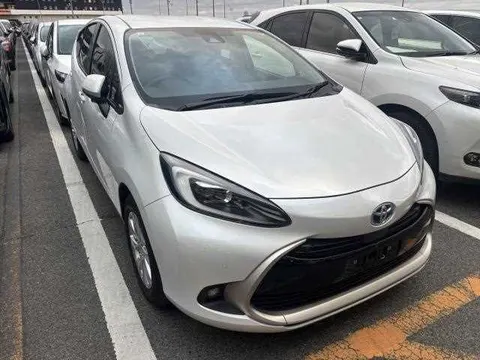 Toyota AQUA 2024 buy in Moscow