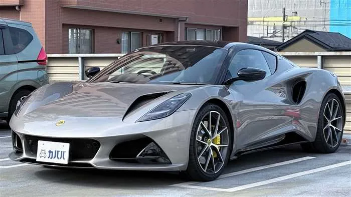 Lotus Lotus Others V6 2024 — фото 1, купить с доставкой в Москву
