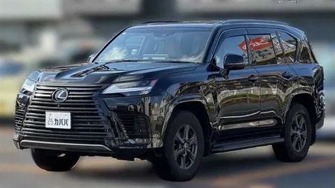 Lexus LX 2023 купить в Москве