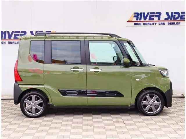 Daihatsu Tanto 2025 — миниатюра 2