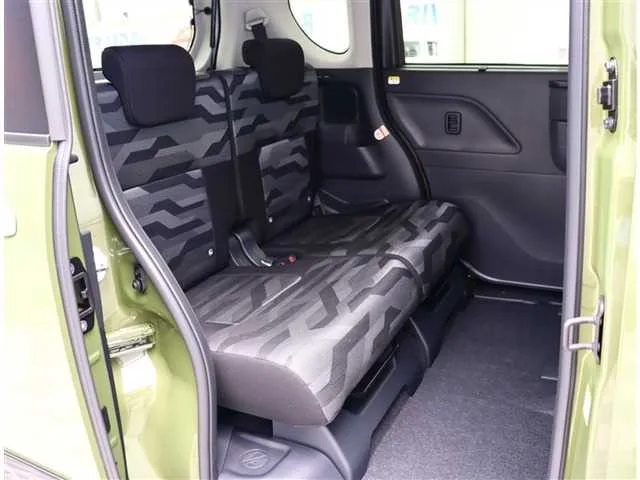 Daihatsu Tanto 2025 — миниатюра 3
