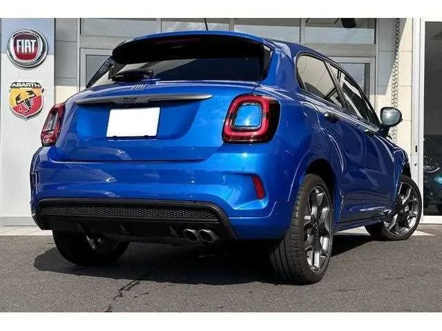 Fiat 500X 2025 — миниатюра 2