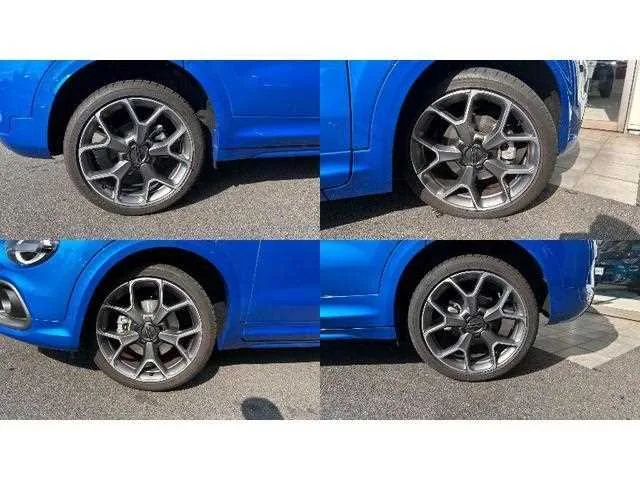 Fiat 500X 2025 — миниатюра 4