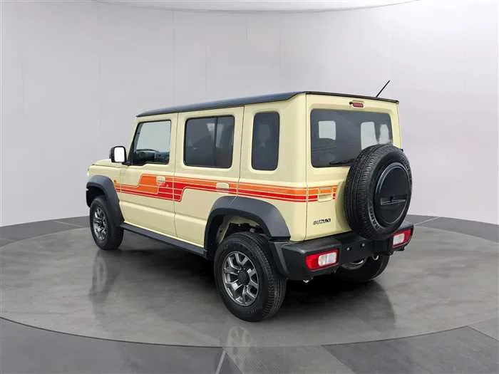 Suzuki Jimny 2024 — миниатюра 3