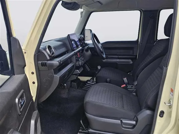 Suzuki Jimny 2024 — миниатюра 4