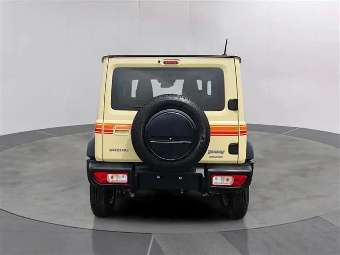 Suzuki Jimny 2024 — миниатюра 5