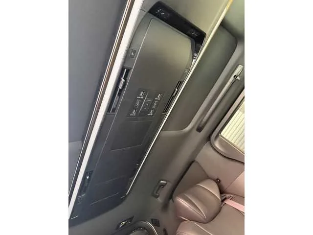Toyota Alphard G 2024 — миниатюра 5