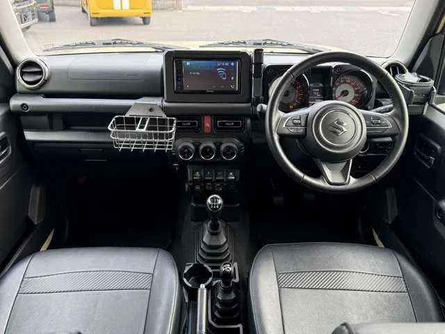 Suzuki Jimny Sierra 2022 — миниатюра 2