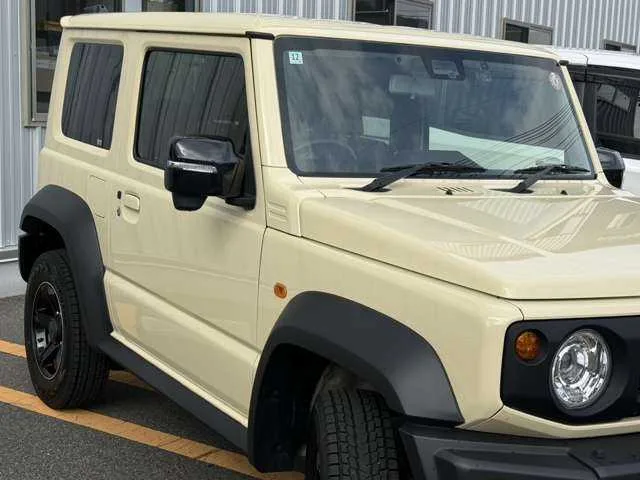 Suzuki Jimny Sierra 2022 — миниатюра 3