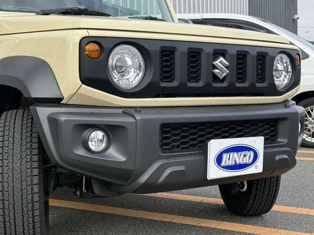 Suzuki Jimny Sierra 2022 — миниатюра 5