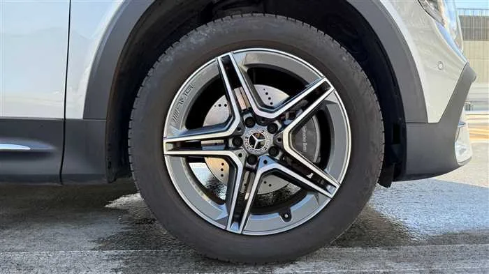 Mercedes-Benz Mercedes-Benz Others GLB200d 4MATIC AMG 2023 — миниатюра 4