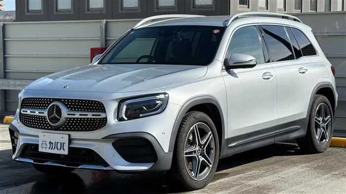 Mercedes-Benz Mercedes-Benz Others GLB200d 4MATIC AMG 2023 — фото 1, купить с доставкой в Москву
