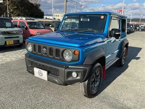 Suzuki Jimny Sierra 2023 купить в Москве