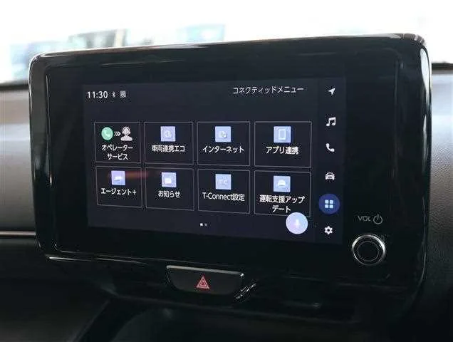 Toyota Yaris Cross HYBRID Z 2025 — миниатюра 2