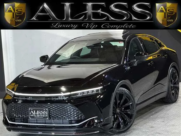 Toyota Crown 2.4 RS Advanced 4WD Turbo Modellista Body Kits 2023 — фото 1, купить с доставкой в Москву