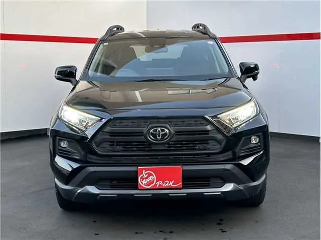 Toyota RAV4 PKG4WDDA 2022 — миниатюра 2