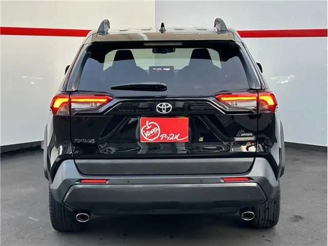 Toyota RAV4 PKG4WDDA 2022 — миниатюра 3