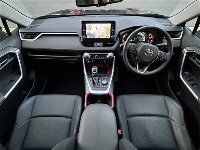 Toyota RAV4 PKG4WDDA 2022 — миниатюра 4