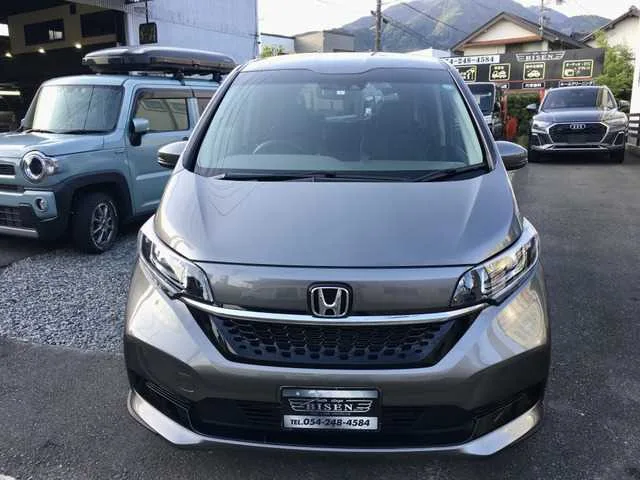 Honda Freed 2023 — миниатюра 2