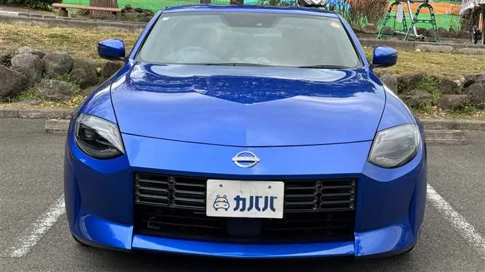 Nissan Fairlady Z 2025 — миниатюра 2