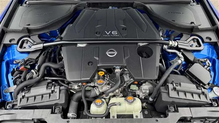 Nissan Fairlady Z 2025 — миниатюра 4